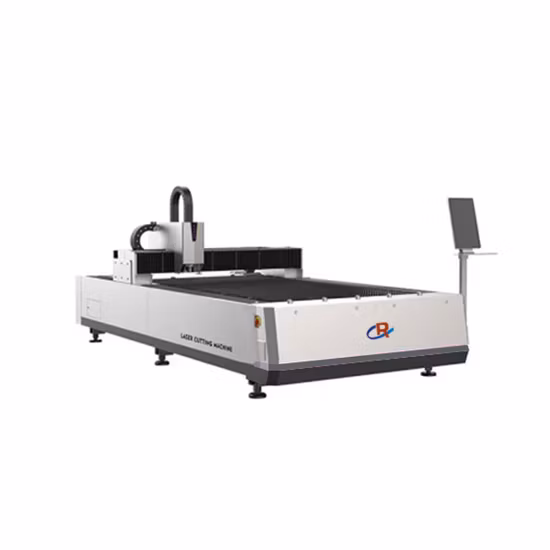 Machine de découpe laser à Fiber CNC 1000W 1500W 2000W 3015, pour acier inoxydable CS et métal, prix compétitif